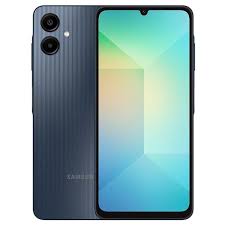 Samsung A06 Black