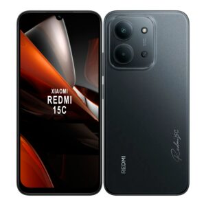 Xiaomi Redmi 15c black