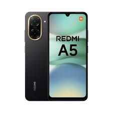 Redmi A5 black