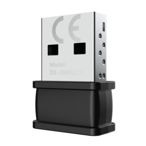 Adaptador Hikvision AX300 Wi-Fi 6 USB 300mbps en TecnoServiceChuy