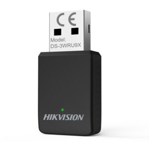 Adaptador Hikvision AX900 Wi-Fi 6 USB 900mbps alta velocidad en TecnoServiceChuy
