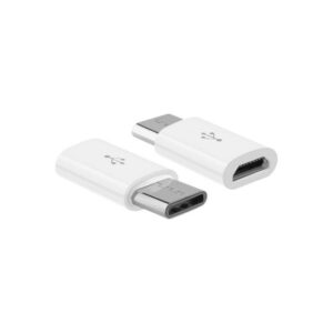 Adaptador Micro USB a USB-C en TecnoServiceChuy
