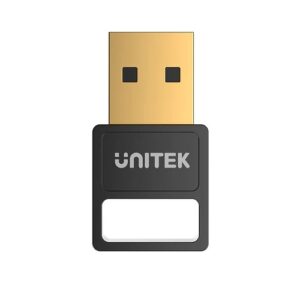 Adaptador Unitek USB Bluetooth 5.3 en TecnoServiceChuy