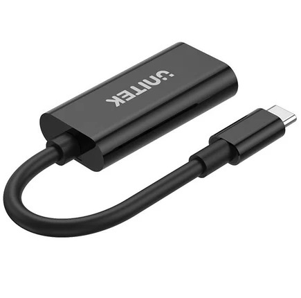 AdaptadorUnitekUSBCaHDMI204K Adaptador Unitek USB-C a HDMI 2.0 4K en TecnoServiceChuy
