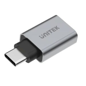Adaptador Unitek USB-C a USB-A en TecnoServiceChuy