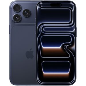 Apple iPhone 17 Pro Max 256GB azul en TecnoServiceChuy