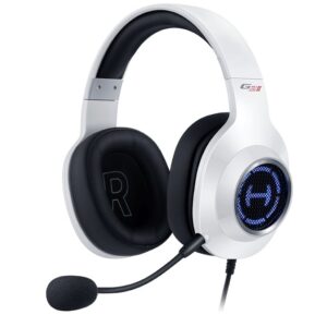 Audifono Edifier G2 II blanco c/microfono en TecnoServiceChuy