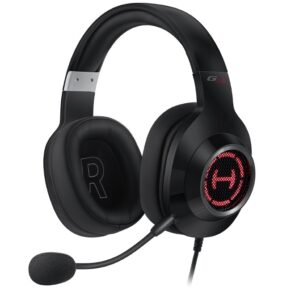 Audifono Edifier G2 II negro c/microfono en TecnoServiceChuy