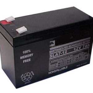 Bateria de 12v 7ah en TecnoServiceChuy