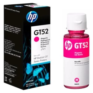 Botella Tinta HP GT52 magenta en TecnoServiceChuy