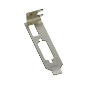 Bracket DVI+HDMI Low profile en TecnoServiceChuy