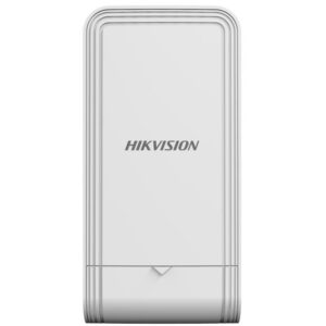 Bridge Hikvision inalambrico 2.4GHz exterior 1Km y 70º en TecnoServiceChuy