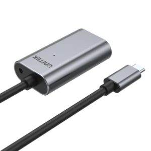 Cable Extensor Unitek USB-C a USB-C 5m en TecnoServiceChuy