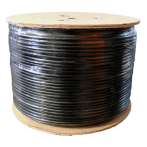 Cable FTP NRG+ Cat5E 305 metros cobre para exterior en TecnoServiceChuy