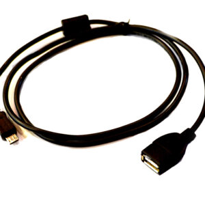 Cable MicroUSB macho a USB hembra en TecnoServiceChuy