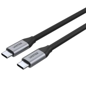 Cable USB-C 3.2 Unitek All in One 2m en TecnoServiceChuy