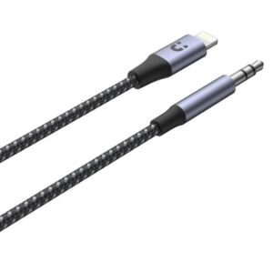 Cable Unitek Lightning a 3.5mm audio 1m en TecnoServiceChuy