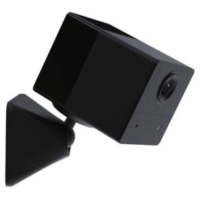 Camara 4G Ezviz CB2 Full HD negra con bateria en TecnoServiceChuy