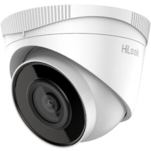 Camara HiLook IPC-T240H 4MP PoE turret en TecnoServiceChuy