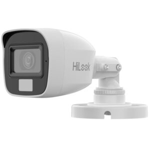 Camara HiLook TurboHD 2MP Dual Light bullet exterior en TecnoServiceChuy