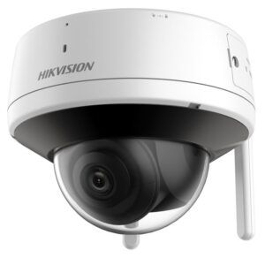 Camara Hikvision IP 2MP para techo exterior en TecnoServiceChuy