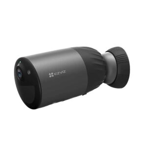 Camara Wifi Ezviz CS-BC1C 4K 8MP con batería en TecnoServiceChuy