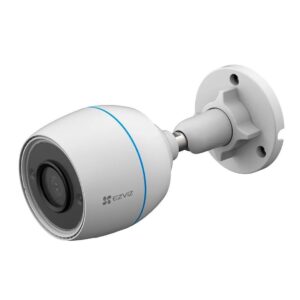Camara Wifi Ezviz CS-H3C Color Full HD con luz en TecnoServiceChuy