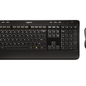 Combo Logitech MK520 teclado y mouse inalámbrico en TecnoServiceChuy