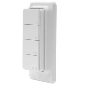 Control Smart Shelly BLU RC Bluetooth 4 botones en TecnoServiceChuy