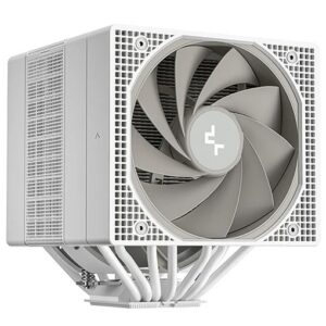 Cooler DeepCool Assassin VC Elite blanco en TecnoServiceChuy