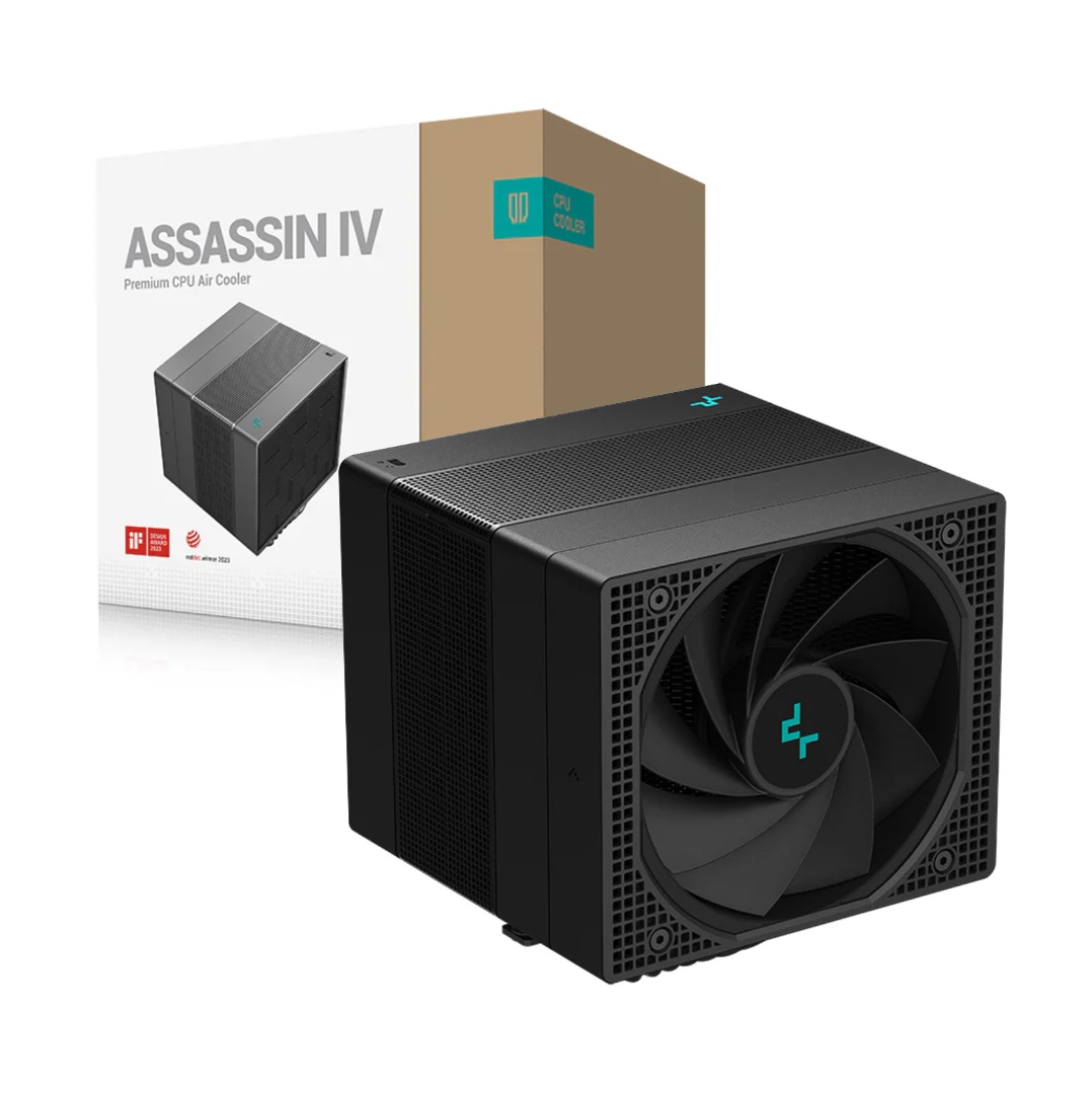CoolerDeepcoolAssassinIV Cooler Deepcool Assassin IV en TecnoServiceChuy