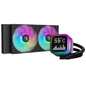 Cooler Liquido DeepCool LP240 en TecnoServiceChuy