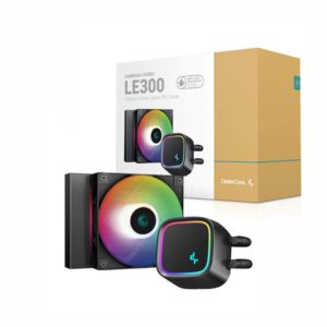 Cooler Liquido Deepcool LE300 ARGB en TecnoServiceChuy