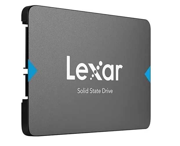 DiscoSSDLexarNQ1001TB Disco SSD Lexar NQ100 1TB en TecnoServiceChuy