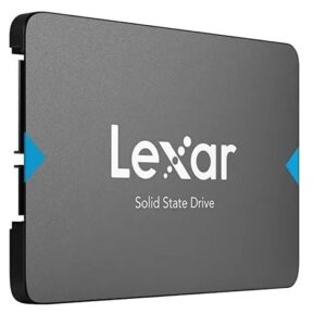Disco SSD Lexar NQ100 512GB en TecnoServiceChuy