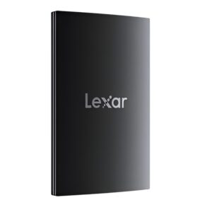 Disco SSD Lexar SL500 2TB portable con set magnetico en TecnoServiceChuy