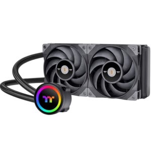 Fancooler Thermaltake Toughliquid 240 ARGB en TecnoServiceChuy