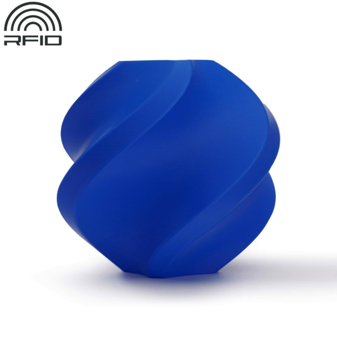 FilamentoBambuLabABSazul Filamento Bambu Lab ABS azul en TecnoServiceChuy