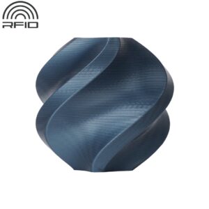 Filamento Bambu Lab PLA Metal azul en TecnoServiceChuy