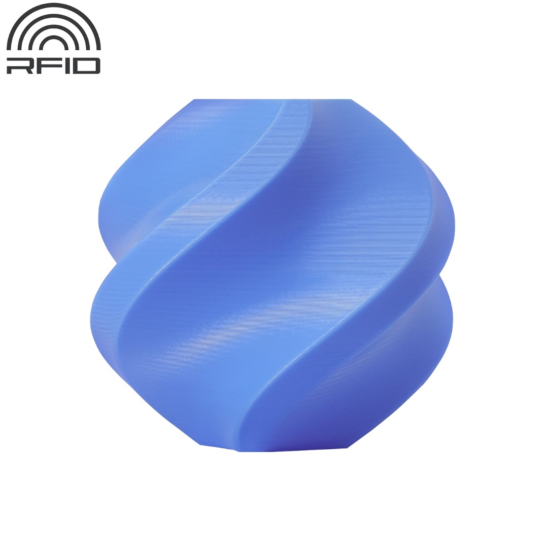 FilamentoBambuLabTPUazul Filamento Bambu Lab TPU azul en TecnoServiceChuy