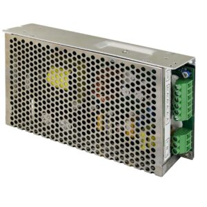 Fuente metálica conmutada NRG+ 12V 10A en TecnoServiceChuy