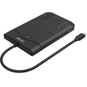 Gabinete Externo Unitek USB-C para disco 2.5" SATA III en TecnoServiceChuy