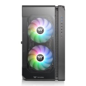 Gabinete Gamer Thermaltake View 51 TG ARGB Edition en TecnoServiceChuy