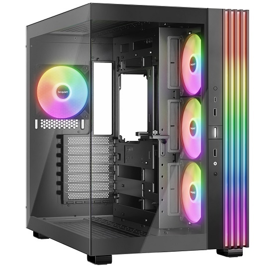 GabinetebequietLightBase600LX Gabinete be quiet! Light Base 600 LX en TecnoServiceChuy