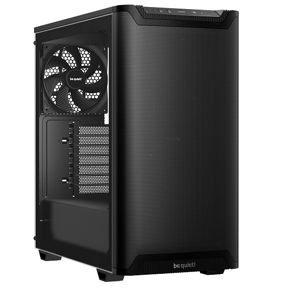 GabinetebequietPureBase501AirflowWindow Gabinete be quiet! Pure Base 501 Airflow Window en TecnoServiceChuy