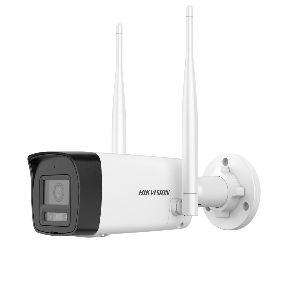 HikvisionEasyLinkWiFiKitNVS2camaras2MP Hikvision Easy Link Wi-Fi Kit NVS + 2 camaras 2MP en TecnoServiceChuy