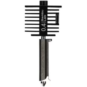 Hotend con Boquilla Acero Endurecido 0.4mm A1, A1 Mini en TecnoServiceChuy
