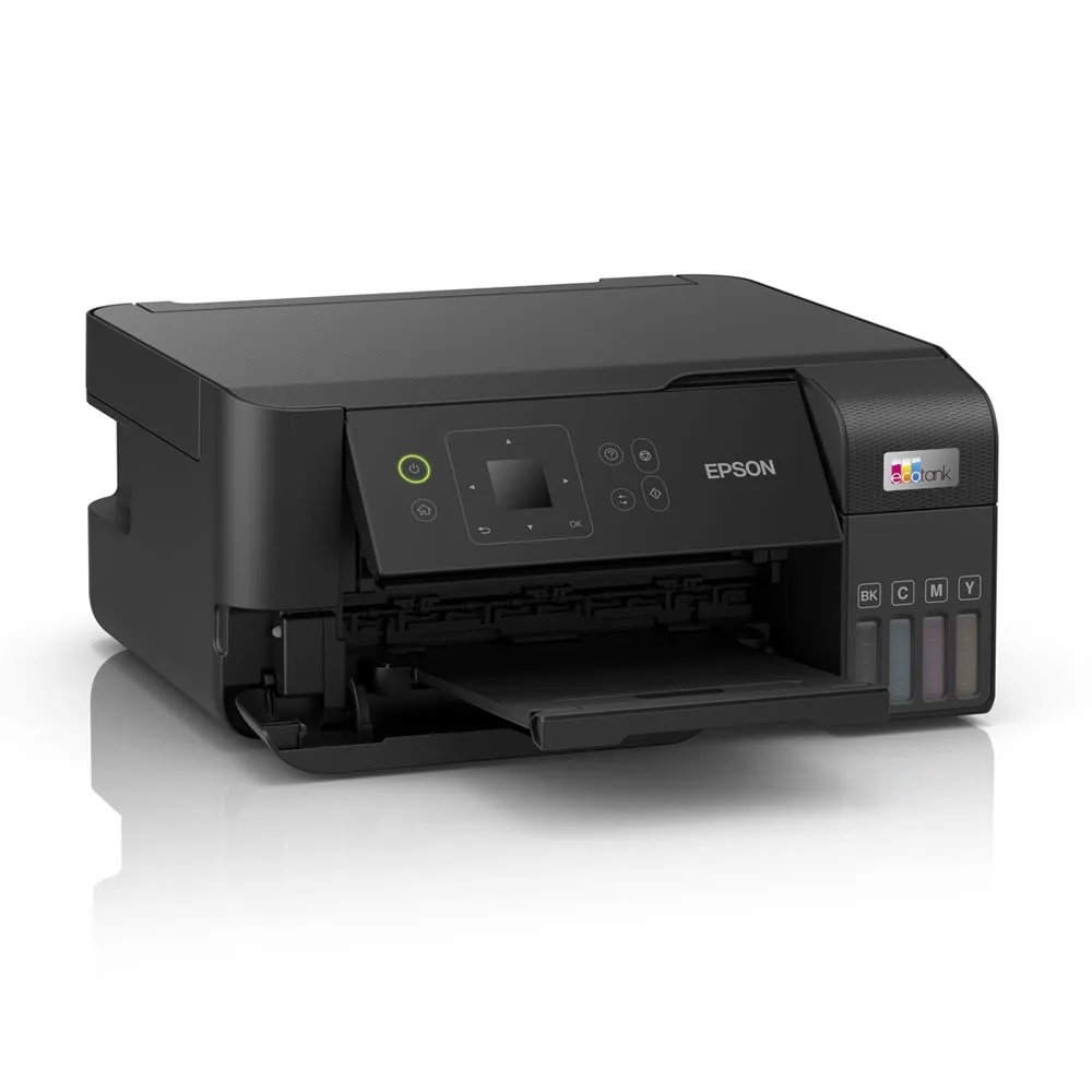 ImpresoraEpsonMultifuncionWifiEcoTankL3560 Impresora Epson Multifuncion Wi-fi EcoTank L3560 en TecnoServiceChuy