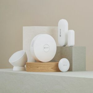 Kit Smart Home Ezviz CS-B1 en TecnoServiceChuy