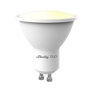 Lampara LED Shelly DUO frio/calor Wi-fi 5W en TecnoServiceChuy